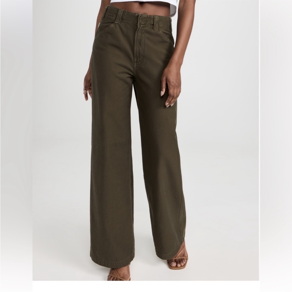 Citizens of Humanity Trousers NWT 25